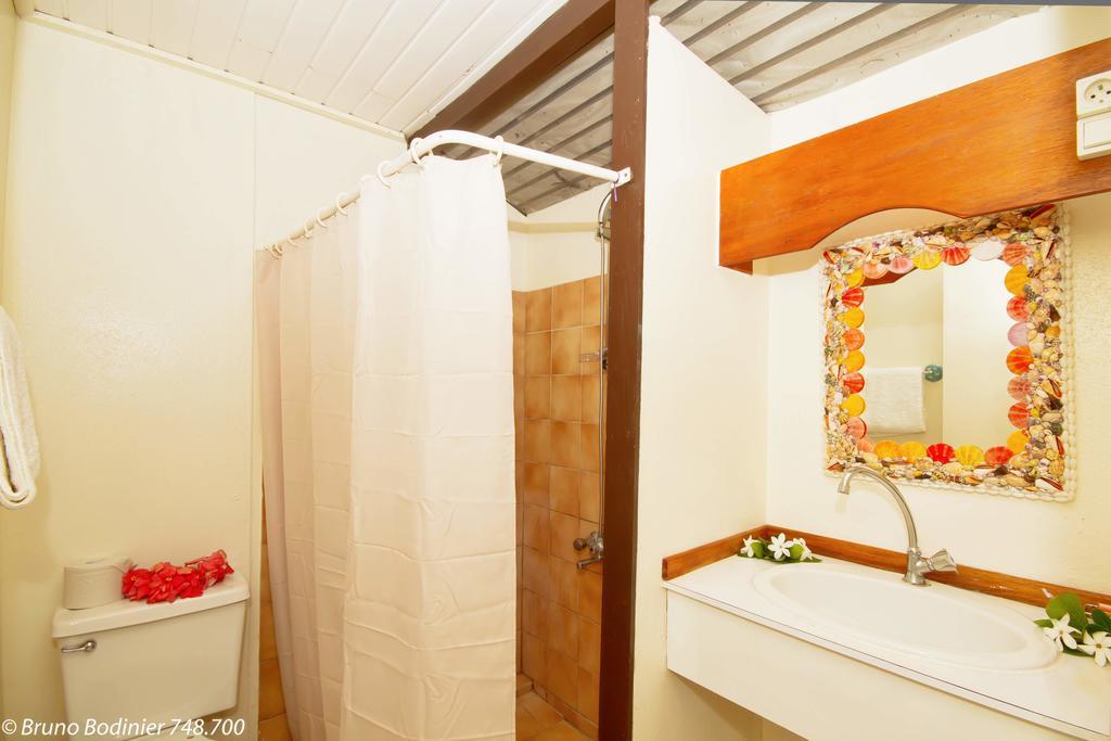 Pension Fare Maeva Huahine Quarto foto