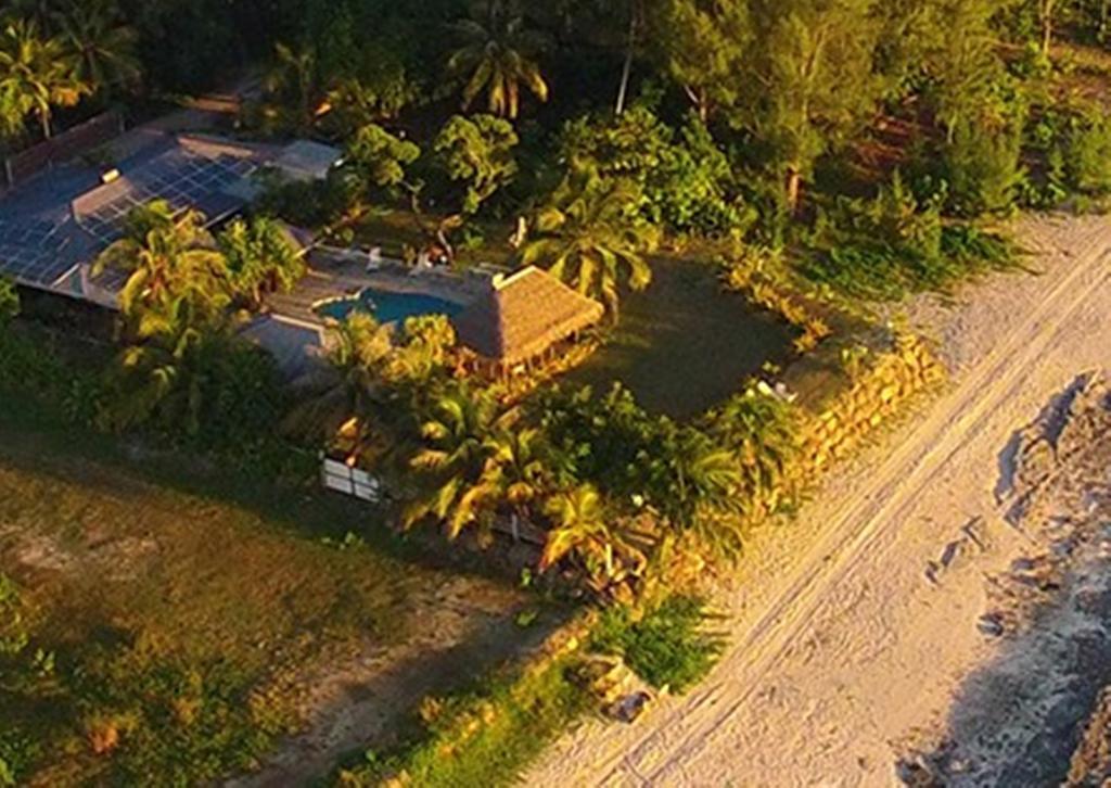 Pension Fare Maeva Huahine Exterior foto