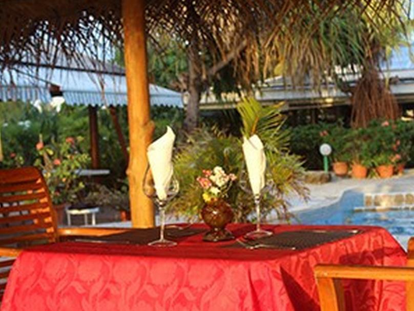 Pension Fare Maeva Huahine Exterior foto