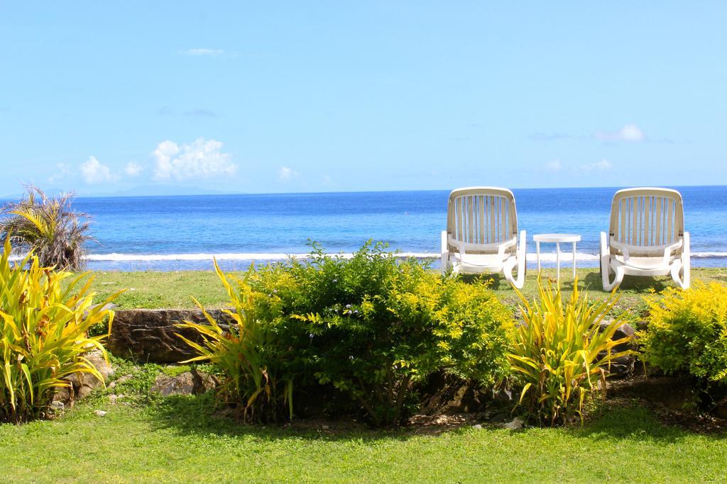 Pension Fare Maeva Huahine Exterior foto